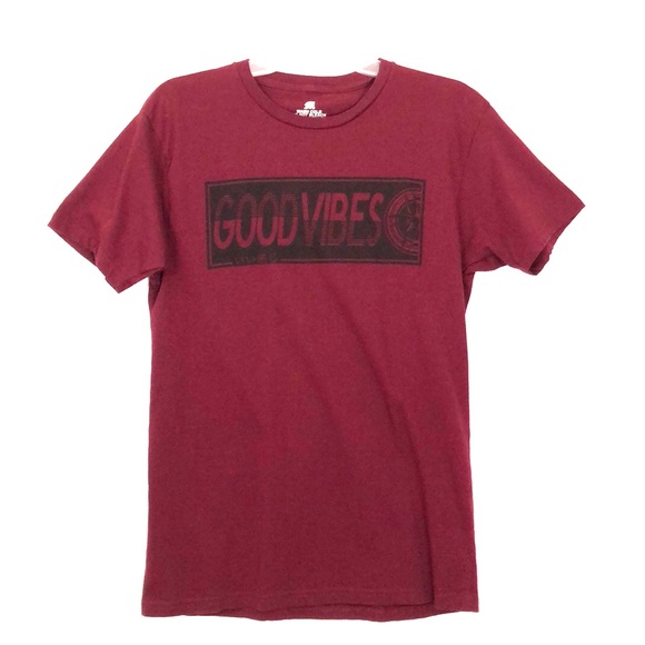 Primal Driven Other - Primal Driven ‘Good Vibes’ T-Shirt